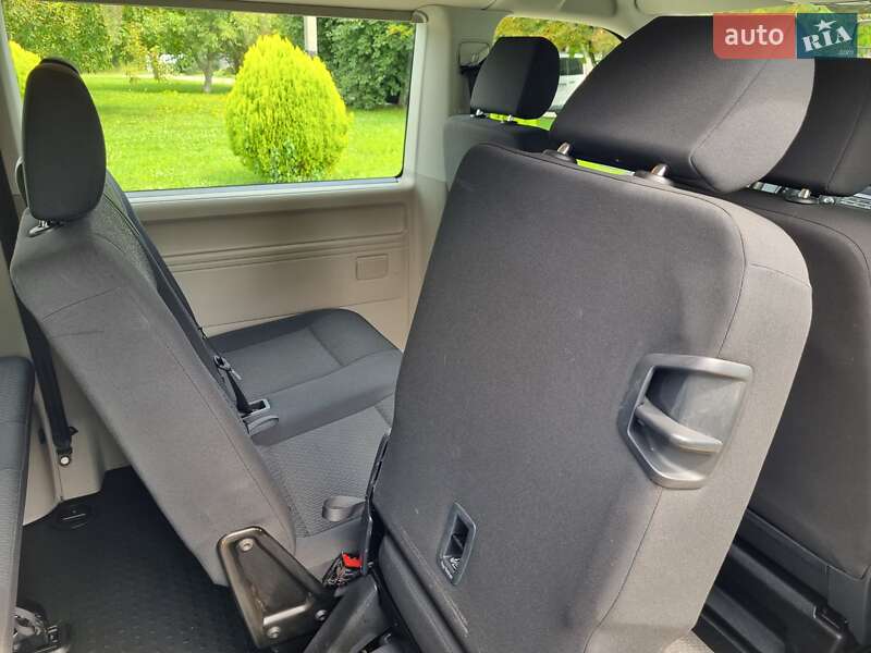 Мінівен Volkswagen Caravelle 2018 в Чернівцях фото 21 Мінівен Volkswagen Caravelle 2018 в Чернівцях