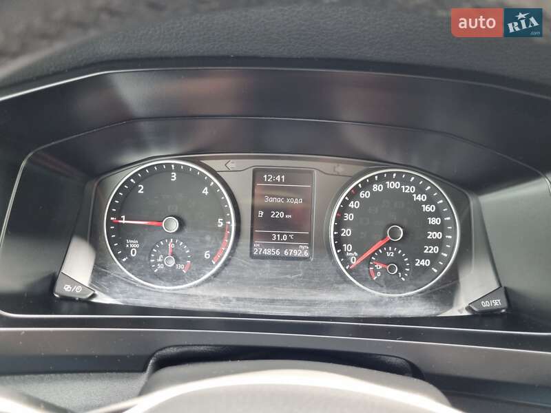 Мінівен Volkswagen Caravelle 2018 в Чернівцях фото 39 Мінівен Volkswagen Caravelle 2018 в Чернівцях