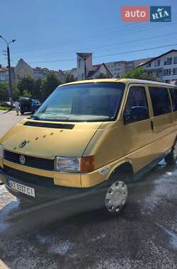 Минивэн Volkswagen Caravelle 1991 в Ивано-Франковске