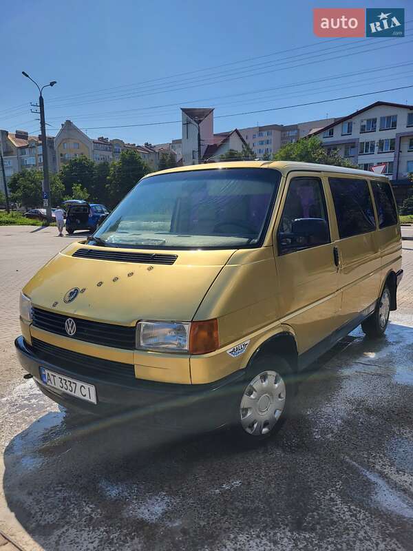 Volkswagen Caravelle 1991