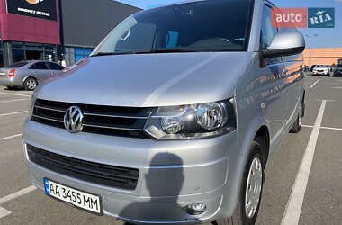 Минивэн Volkswagen Caravelle 2014 в 