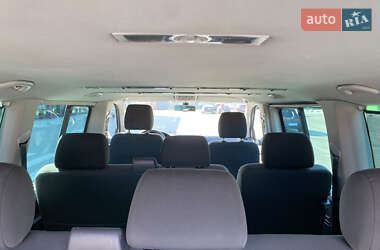 Минивэн Volkswagen Caravelle 2014 в 