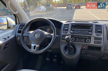 Минивэн Volkswagen Caravelle 2014 в 