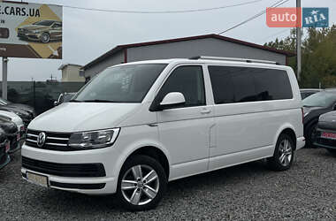 Минивэн Volkswagen Caravelle 2019 в Львове