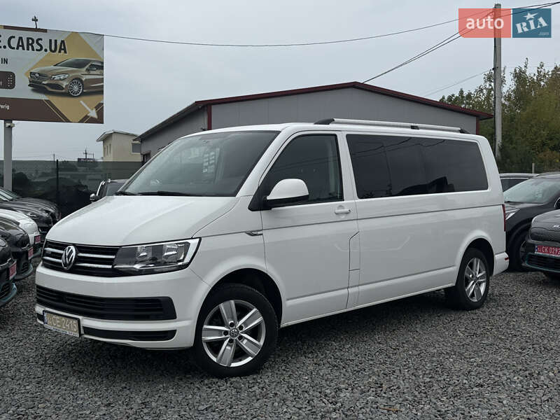 Volkswagen Caravelle 2019