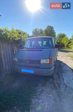 Минивэн Volkswagen Caravelle 1993 в Запорожье