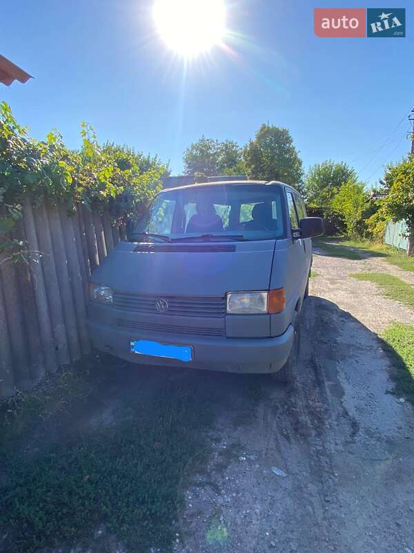 Volkswagen Caravelle 1993