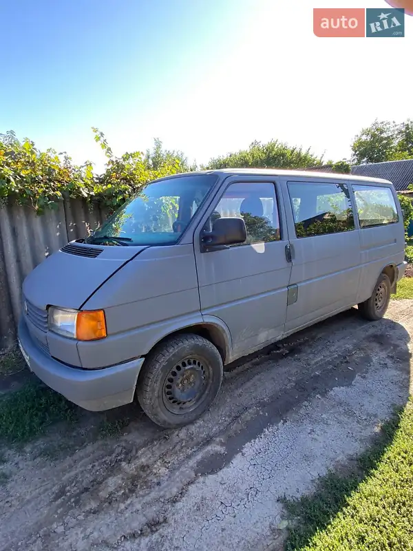 Volkswagen Caravelle
