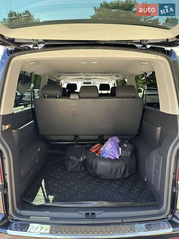 Минивэн Volkswagen Caravelle 2011 в Одессе