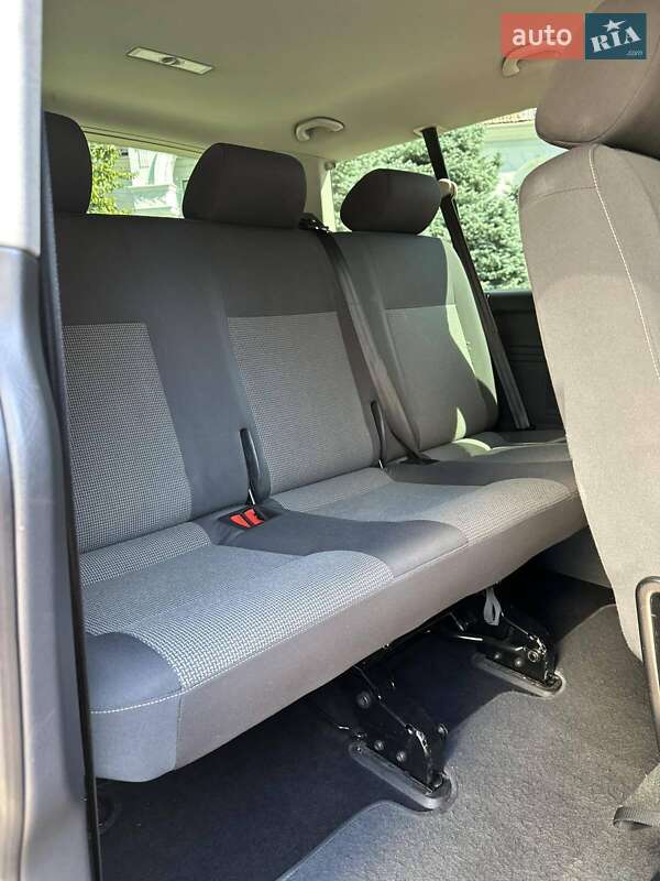 Минивэн Volkswagen Caravelle 2011 в Одессе