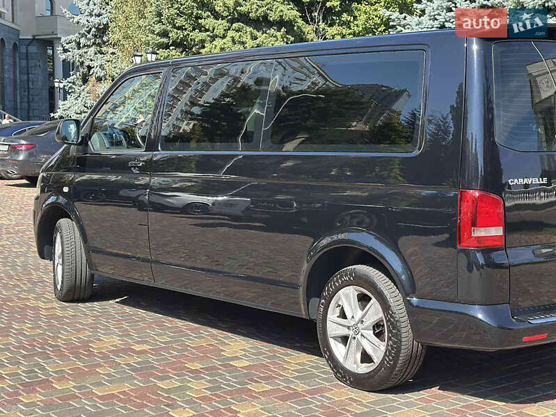 Минивэн Volkswagen Caravelle 2011 в Одессе