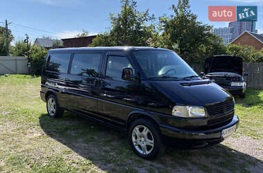 Минивэн Volkswagen Caravelle 1999 в Киеве