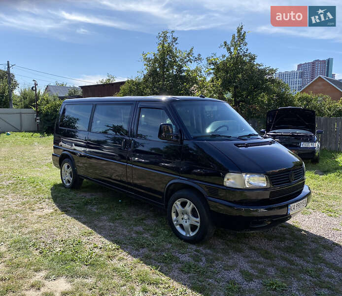 Минивэн Volkswagen Caravelle 1999 в Киеве