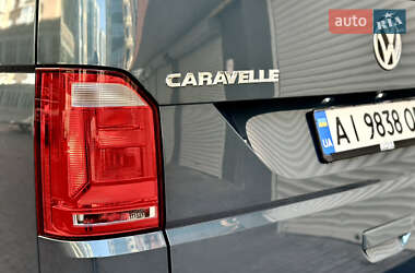 Минивэн Volkswagen Caravelle 2019 в 