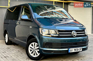 Мінівен Volkswagen Caravelle 2019 в Житомирі