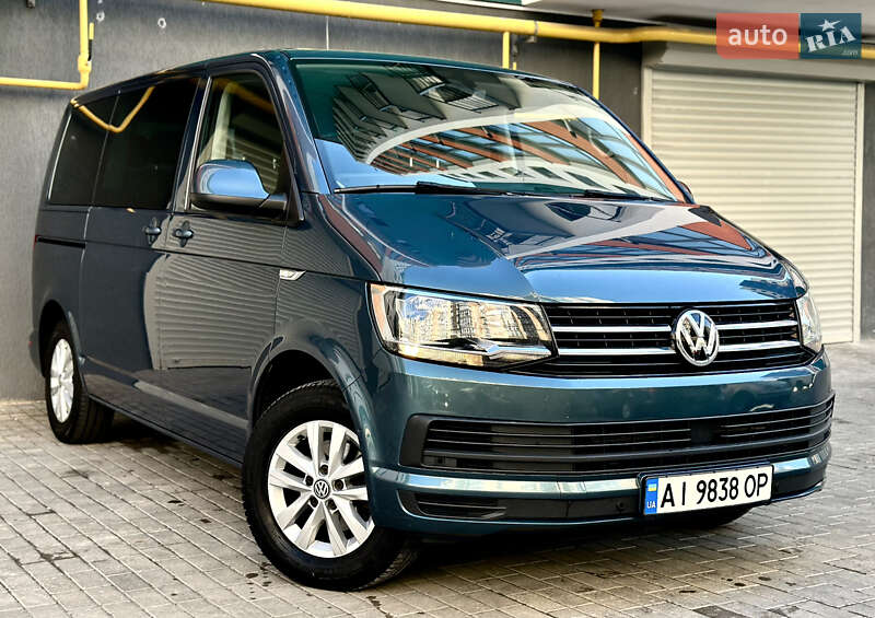 Volkswagen Caravelle 2019