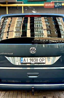 Минивэн Volkswagen Caravelle 2019 в 