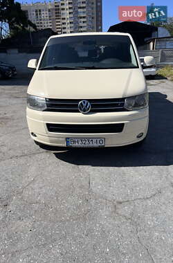 Мінівен Volkswagen Caravelle 2010 в Одесі