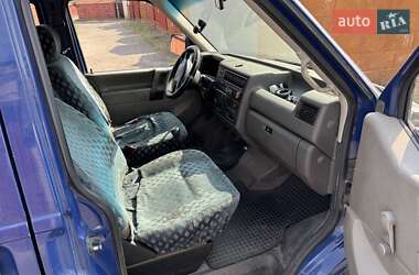 Минивэн Volkswagen Caravelle 1997 в 