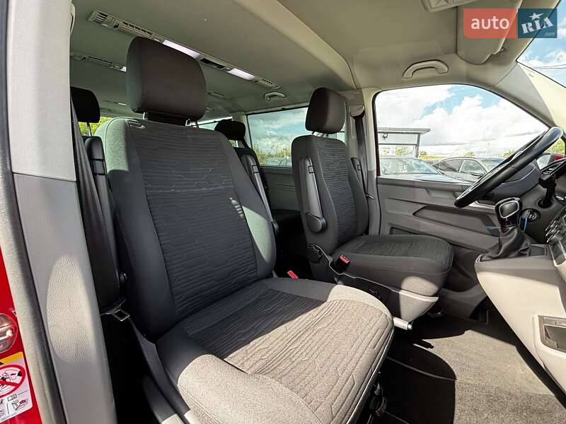 Минивэн Volkswagen Caravelle 2020 в Львове