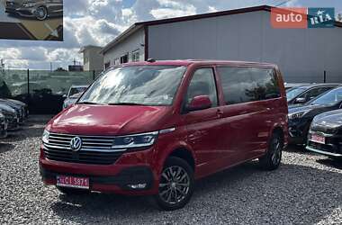 Минивэн Volkswagen Caravelle 2020 в Львове
