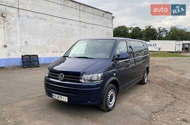 Минивэн Volkswagen Caravelle 2012 в Киеве
