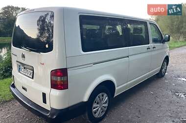 Минивэн Volkswagen Caravelle 2004 в 