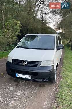 Минивэн Volkswagen Caravelle 2004 в 
