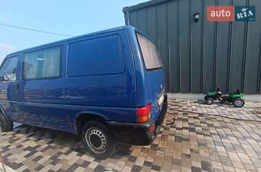 Минивэн Volkswagen Caravelle 1996 в 