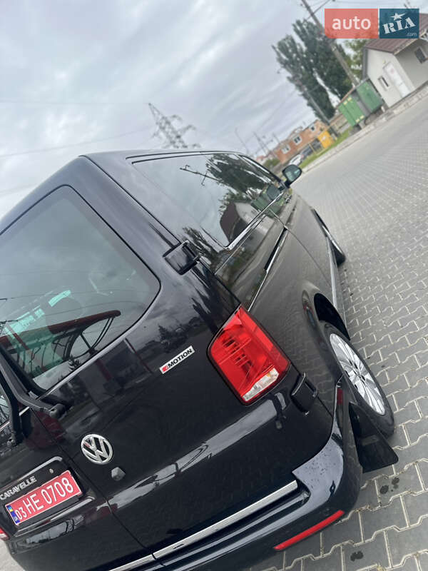 Минивэн Volkswagen Caravelle 2020 в Виннице