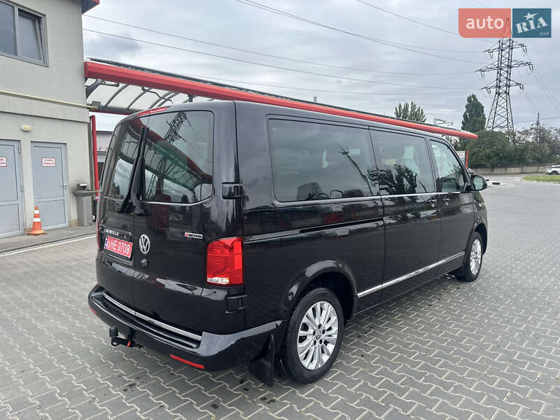 Минивэн Volkswagen Caravelle 2020 в Виннице