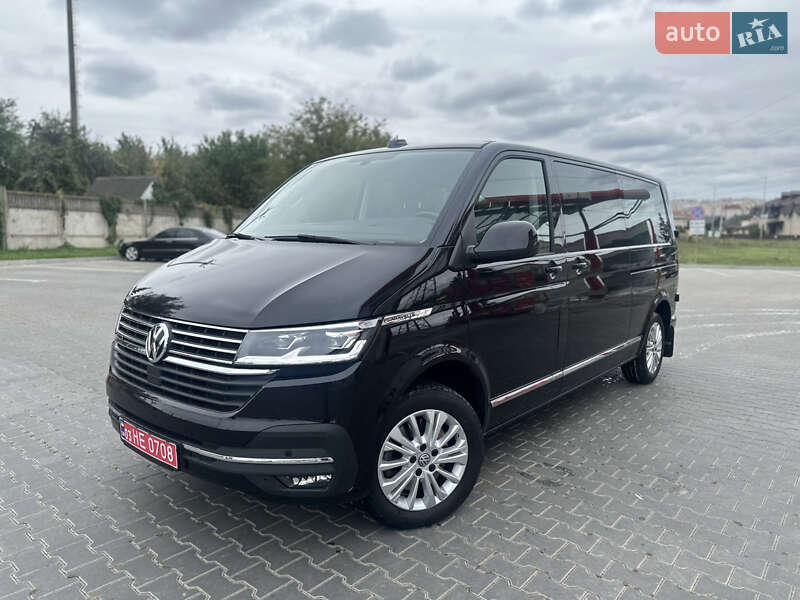 Минивэн Volkswagen Caravelle 2020 в Виннице
