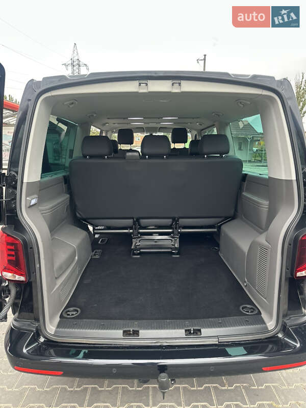 Минивэн Volkswagen Caravelle 2020 в Виннице