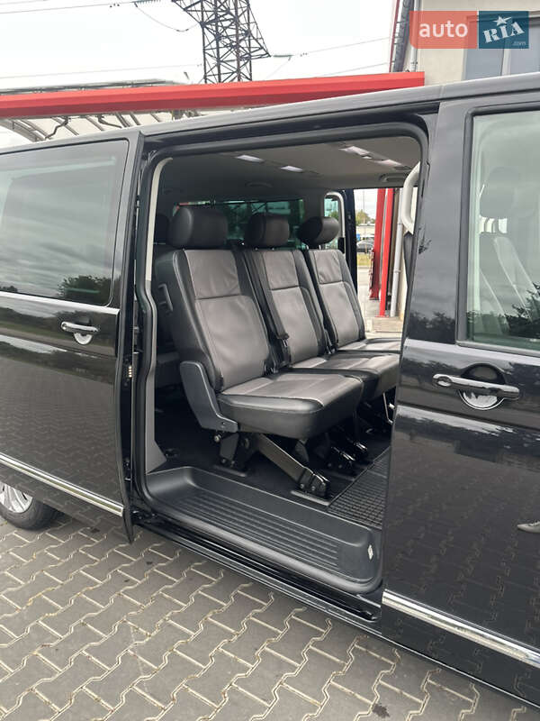 Минивэн Volkswagen Caravelle 2020 в Виннице