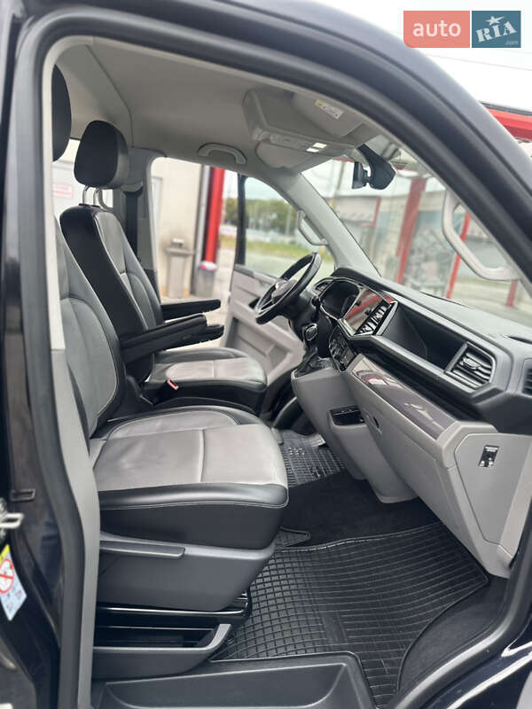 Минивэн Volkswagen Caravelle 2020 в Виннице