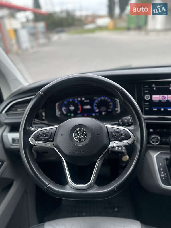 Минивэн Volkswagen Caravelle 2020 в Виннице
