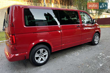 Минивэн Volkswagen Caravelle 2018 в 