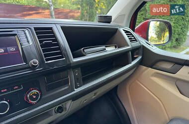 Минивэн Volkswagen Caravelle 2018 в 