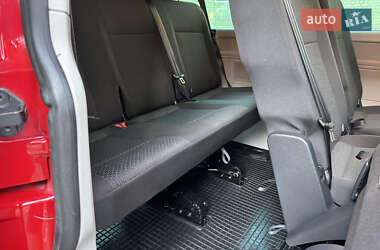 Минивэн Volkswagen Caravelle 2018 в 