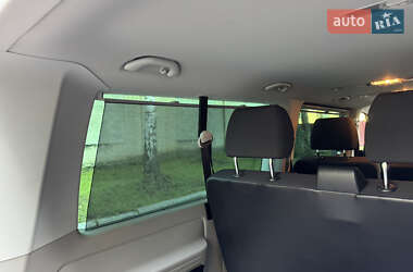 Минивэн Volkswagen Caravelle 2018 в 
