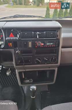 Минивэн Volkswagen Caravelle 1999 в 