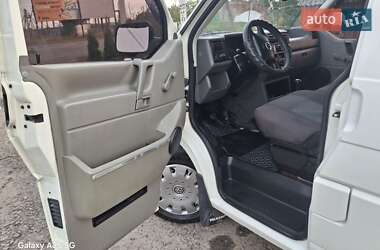 Минивэн Volkswagen Caravelle 1999 в 