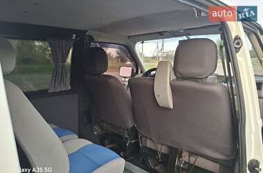 Минивэн Volkswagen Caravelle 1999 в 