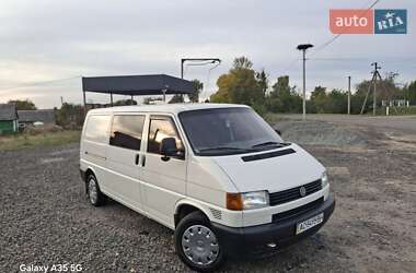 Мінівен Volkswagen Caravelle 1999 в Іваничах
