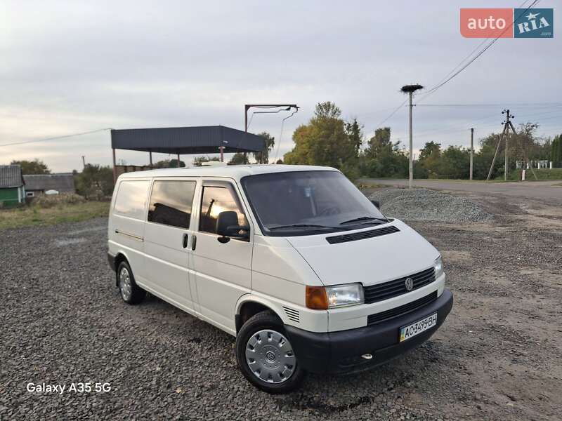 Volkswagen Caravelle 1999