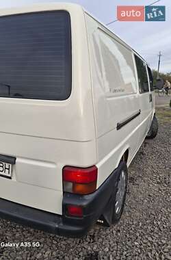 Минивэн Volkswagen Caravelle 1999 в 