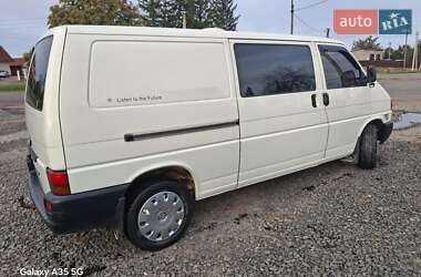 Минивэн Volkswagen Caravelle 1999 в 