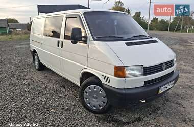 Минивэн Volkswagen Caravelle 1999 в 