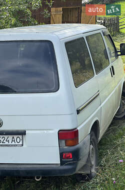 Минивэн Volkswagen Caravelle 2000 в 