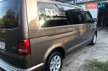 Минивэн Volkswagen Caravelle 2013 в 